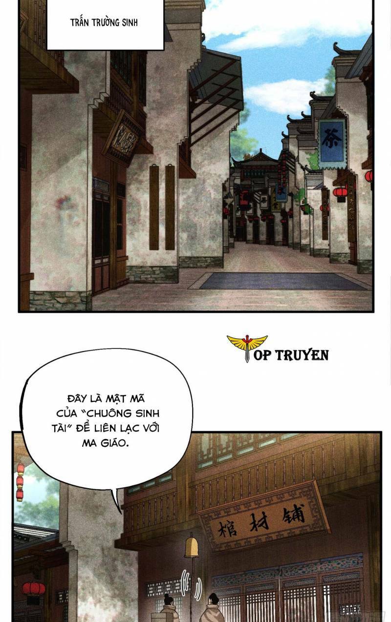 Thiếu Chủ Ma Giáo Có Thủ Cung Sa Chương 52 Ảnh 10