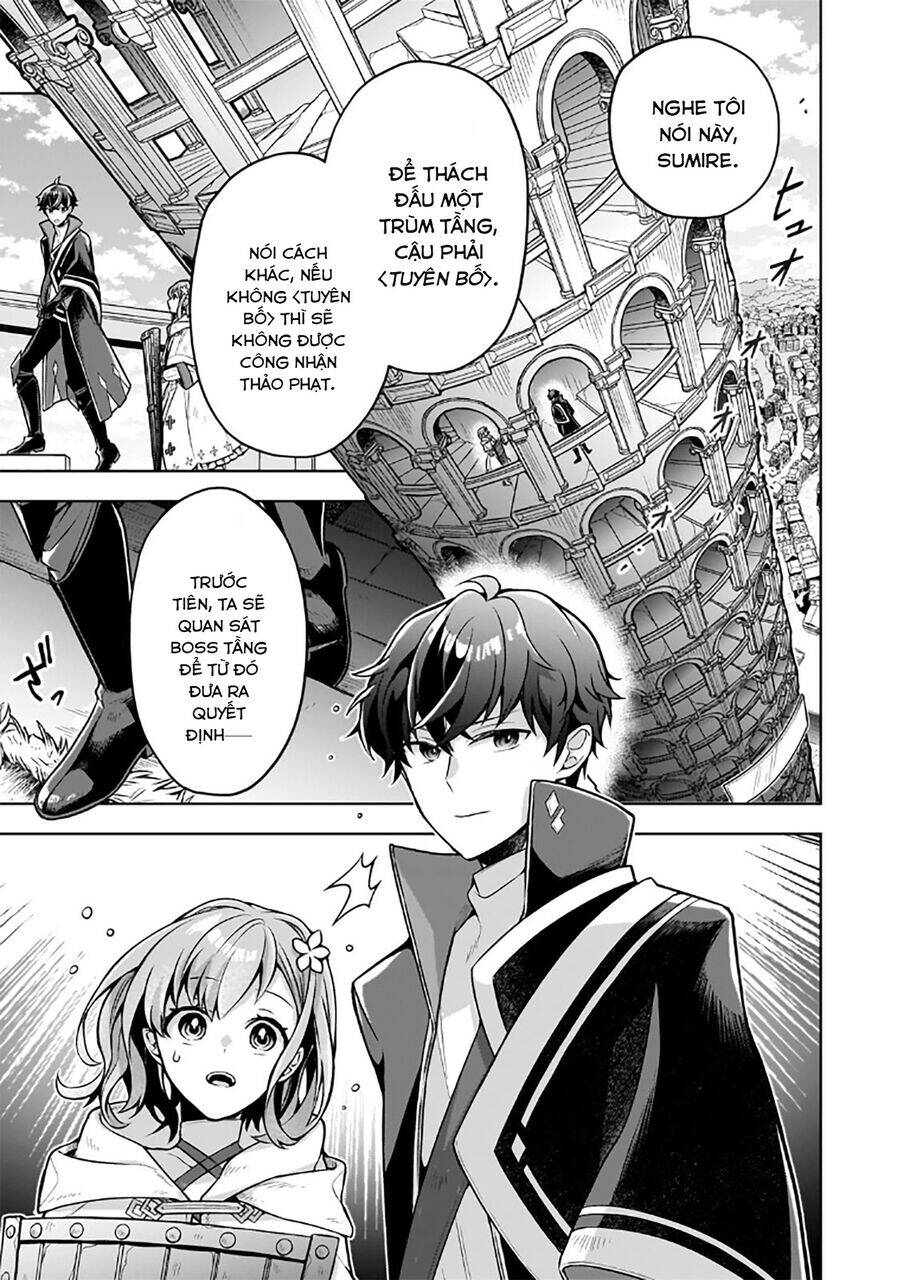 Kougekiryoku Zero Kara Hajimeru Kenseitan Chương 5 Ảnh 2