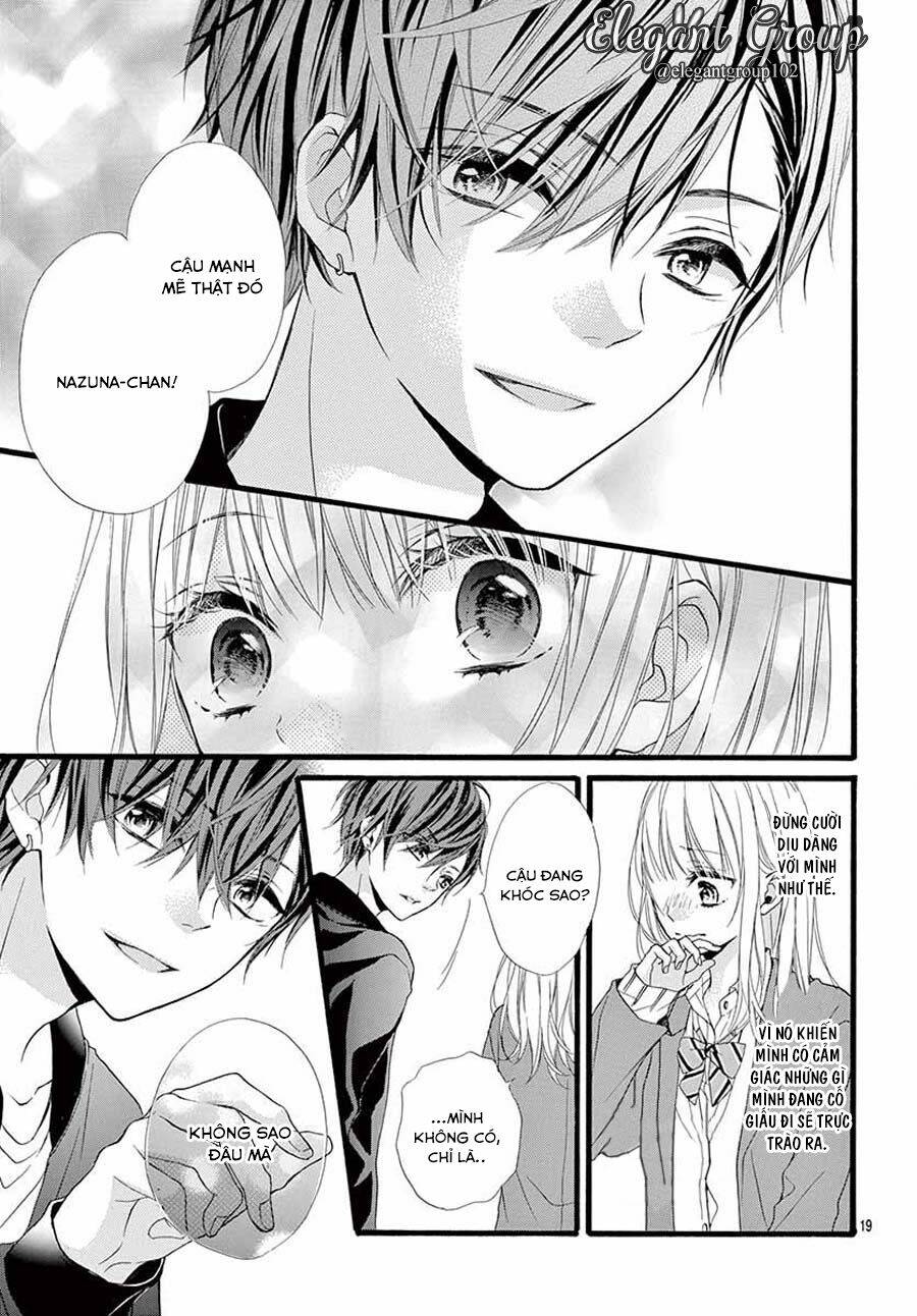 Houkago No Binetsu Chương 1 Ảnh 23