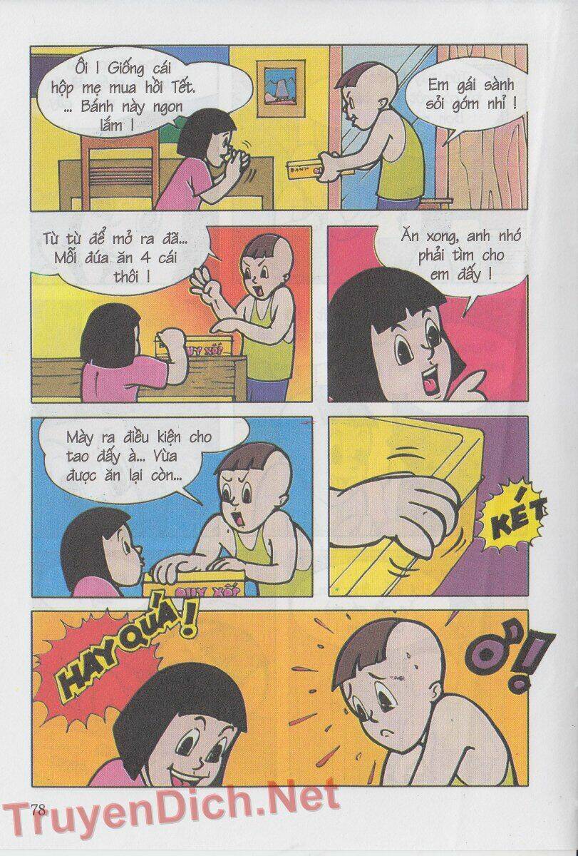 Tý Quậy Chương 4.2 Ảnh 9