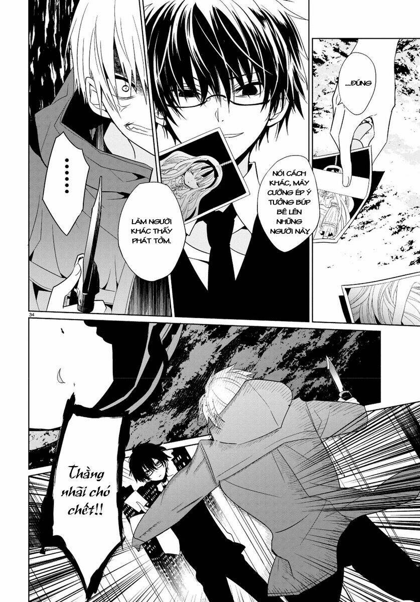 Boku To Senpai No Tekken Kousai Chương 1 Ảnh 35