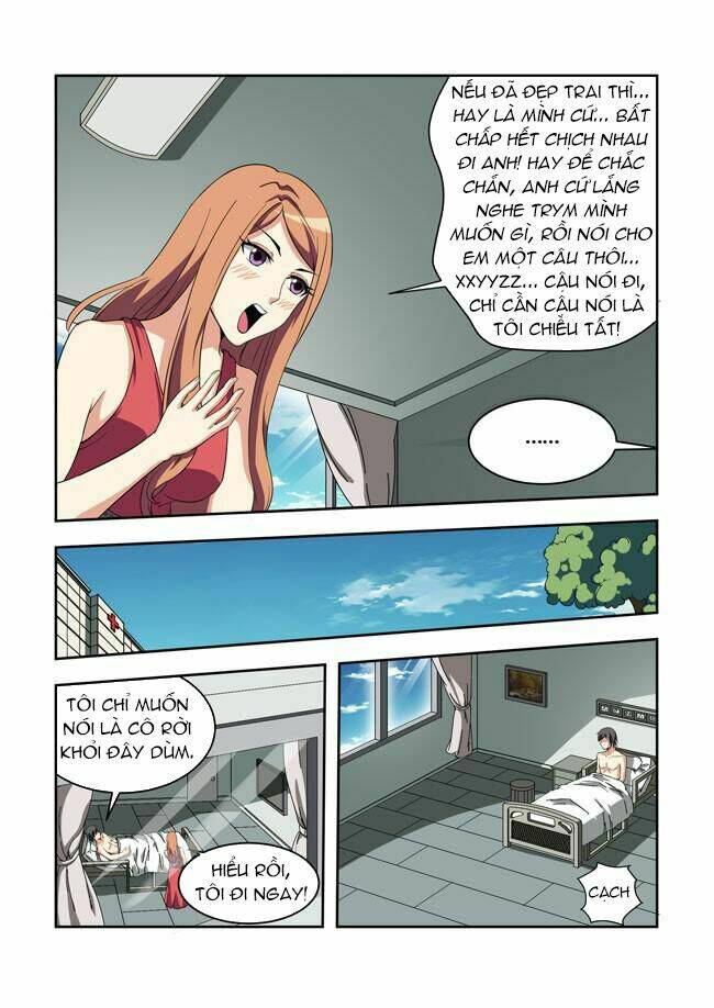 I Am A Killer Maid Chương 41 Ảnh 13