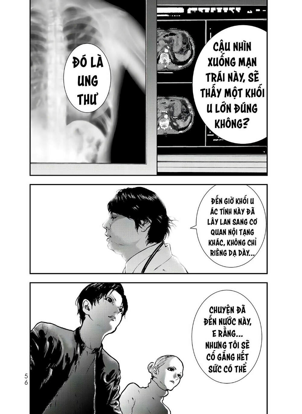 Raising Hell: Khúc Ca Nổi Loạn Chương 1.2 Ảnh 16