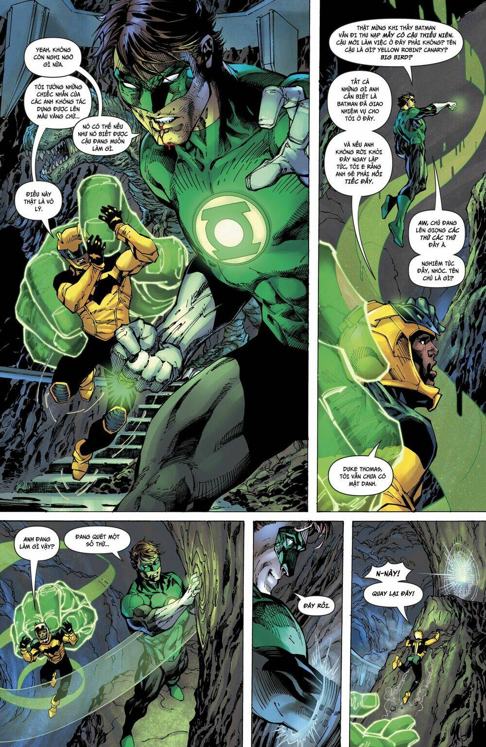 Dark Nights: Metal Chương 1 Ảnh 15