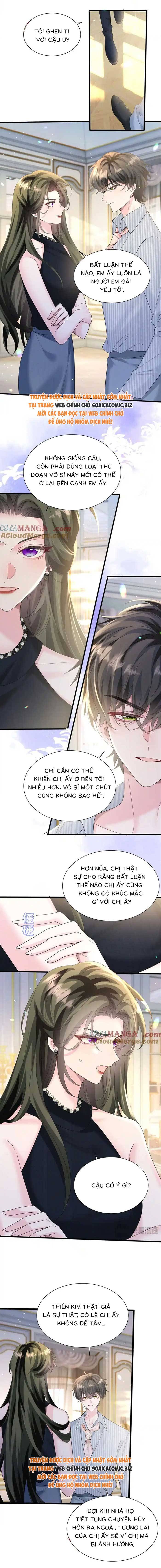 Cô Em Gái Cưng Bất Đắc Dĩ Của Đại Lão Chương 34 Ảnh 5