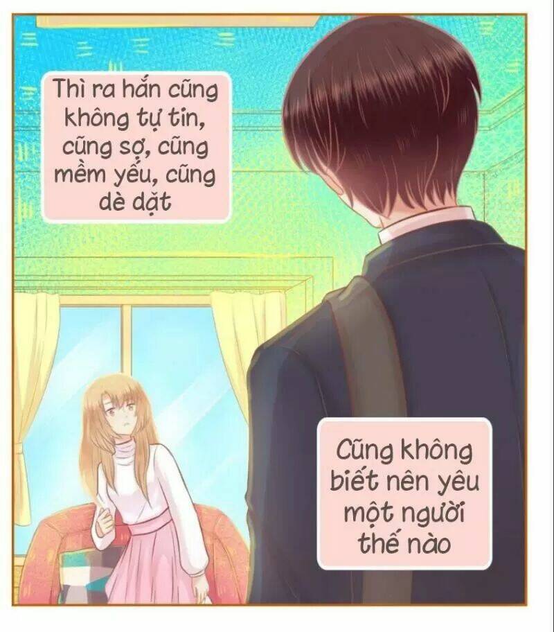 Anh Không Thích Thế Giới Này, Anh Chỉ Thích Em Chương 43 Ảnh 47
