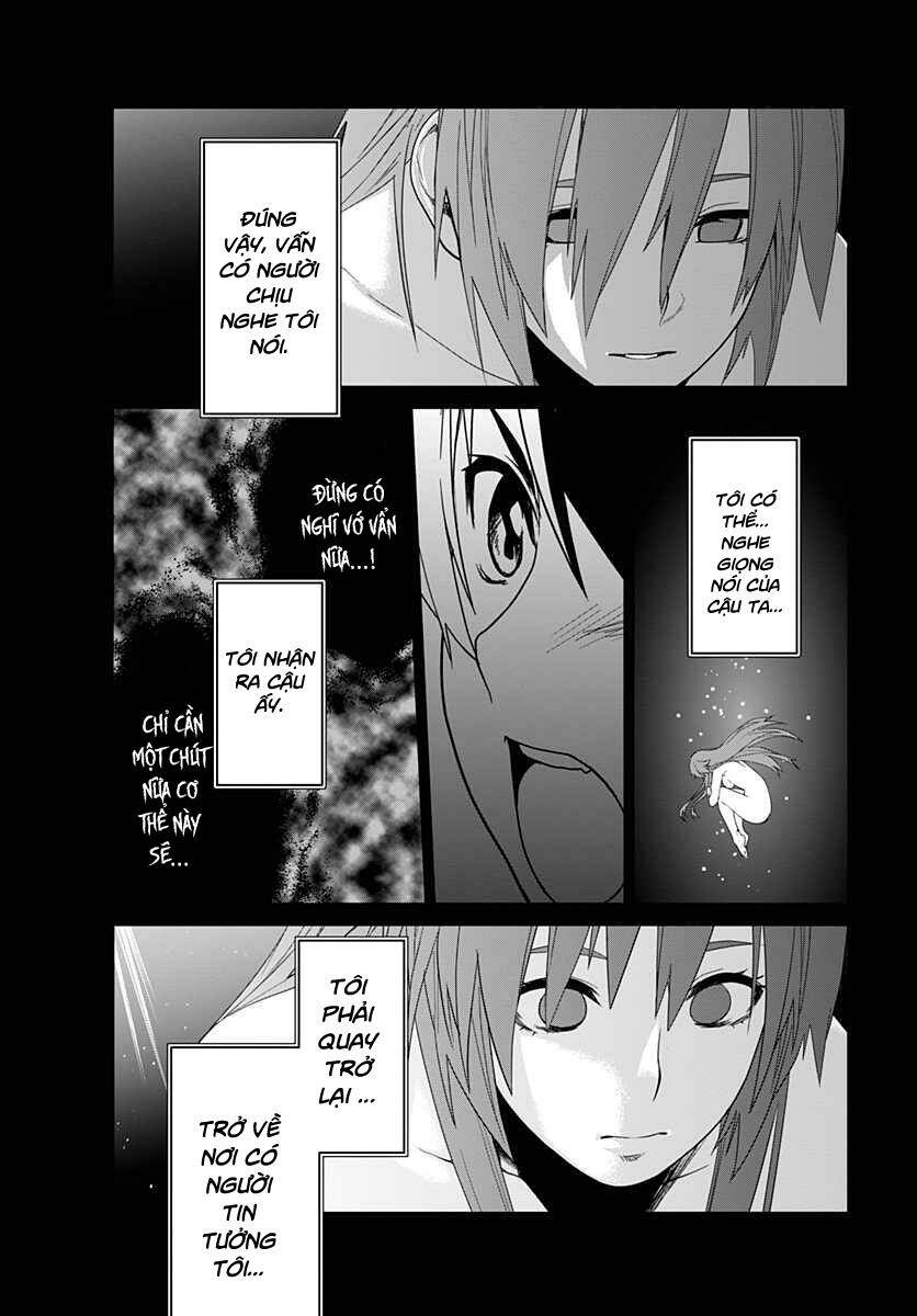 Eiyuu Kyoushitsu Chương 6 Ảnh 18