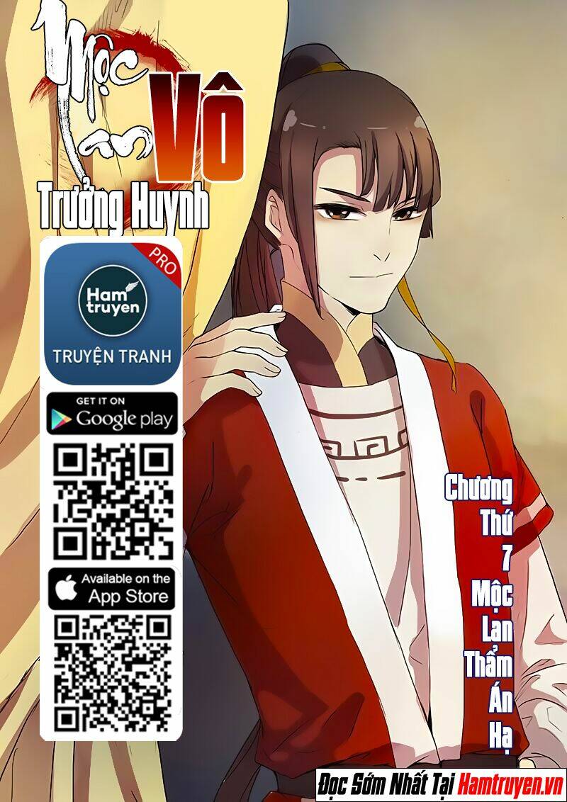 Mộc Lan Vô Trưởng Huynh Chương 7 Ảnh 3