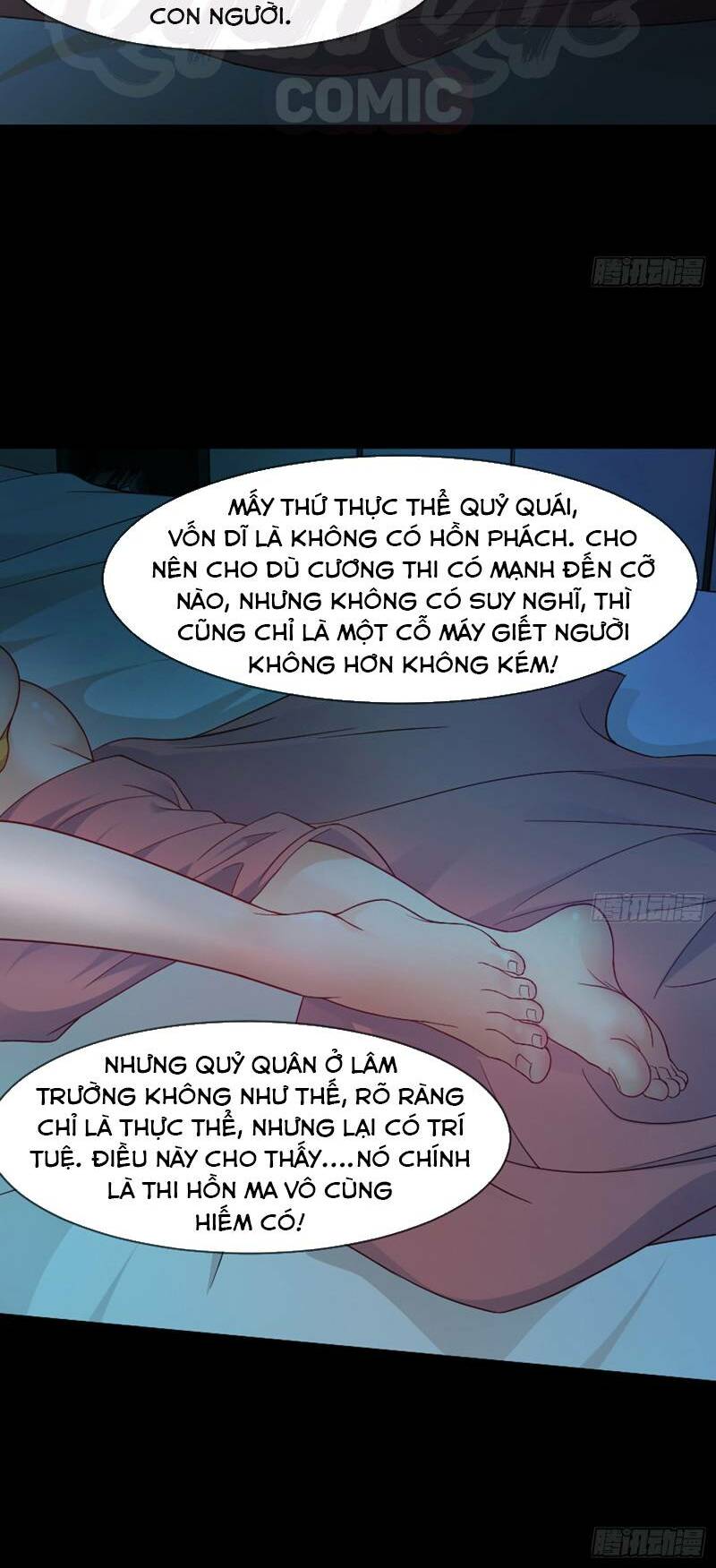 Vợ Của Tôi Là Quỷ Vương Chương 57 Ảnh 7