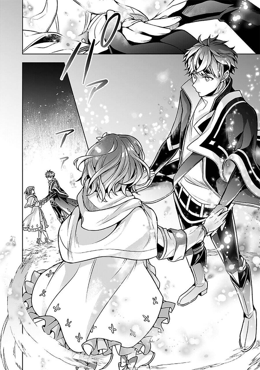 Kougekiryoku Zero Kara Hajimeru Kenseitan Chương 5 Ảnh 28