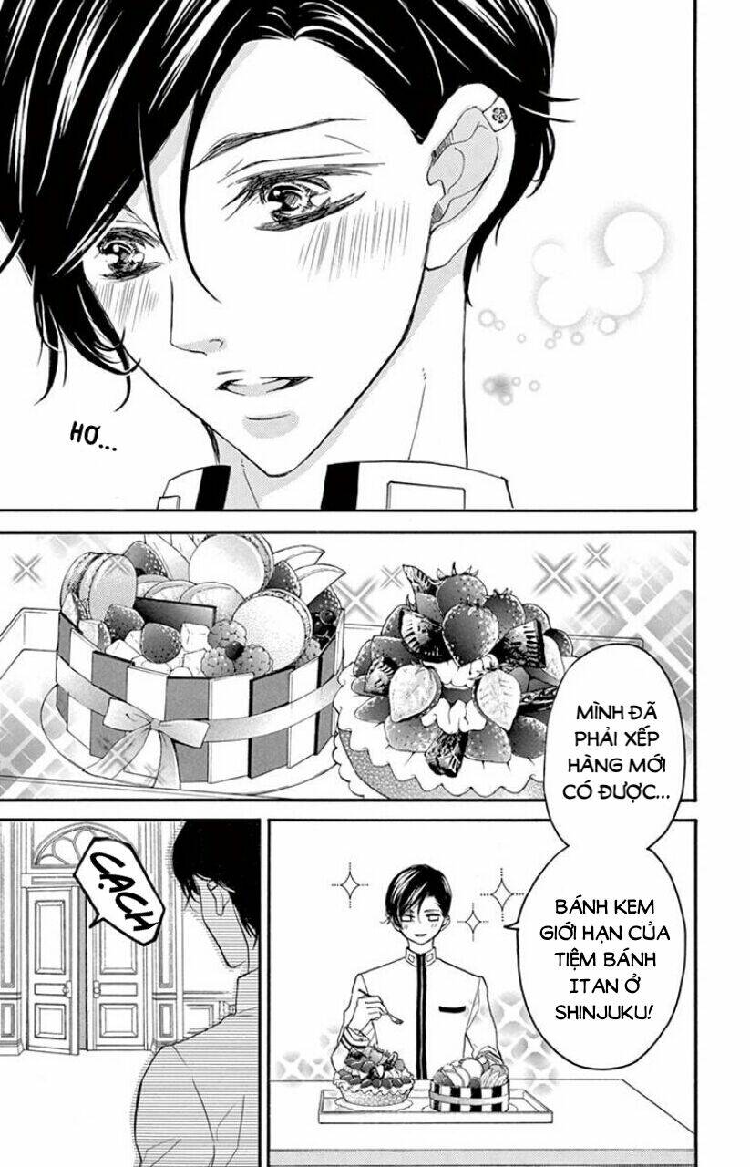 Ousama No Omega (Bite Maker) Chương 1 Ảnh 62