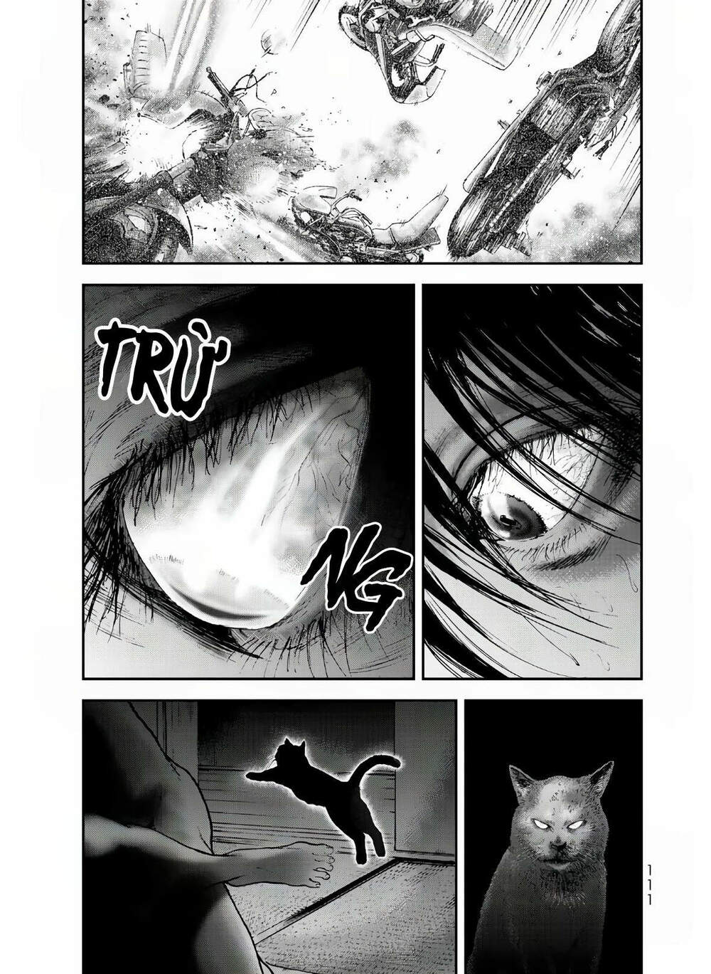 Raising Hell: Khúc Ca Nổi Loạn Chương 2.1 Ảnh 19