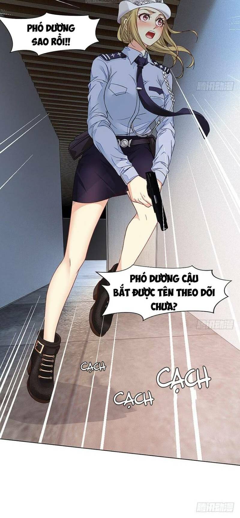 Vợ Của Tôi Là Quỷ Vương Chương 51 Ảnh 9