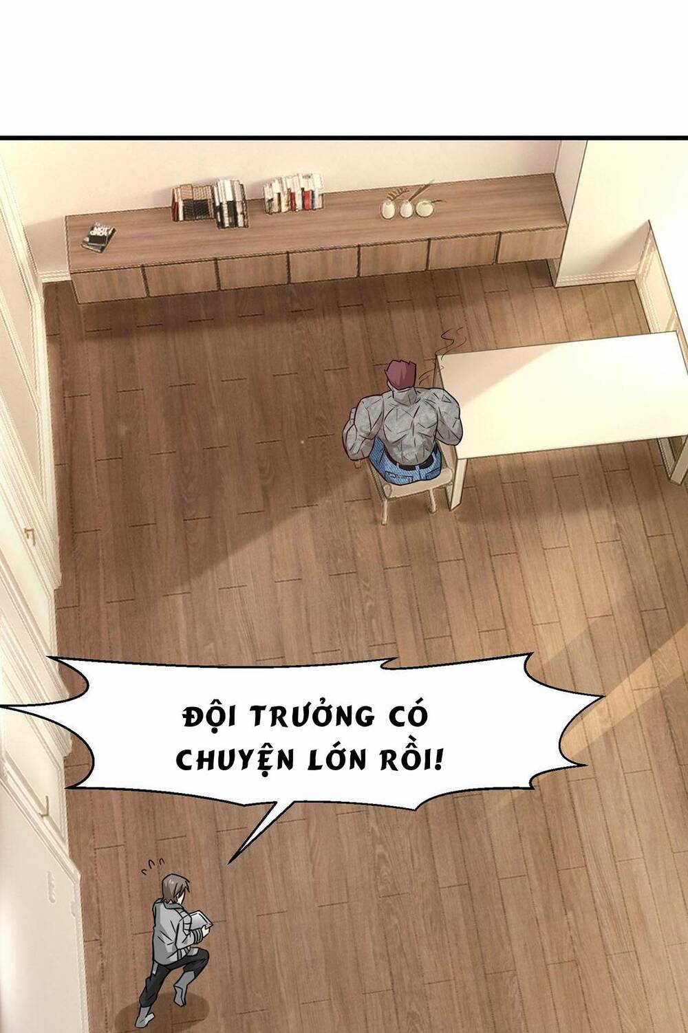 Tổ Sư Xuất Sơn Chương 33 Ảnh 55