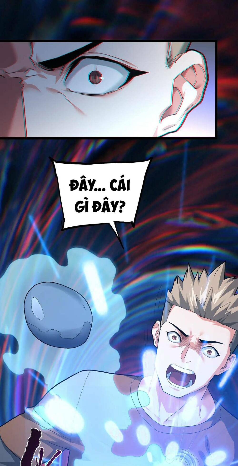 Trong Tôi Có Quỷ Chương 1 Ảnh 39