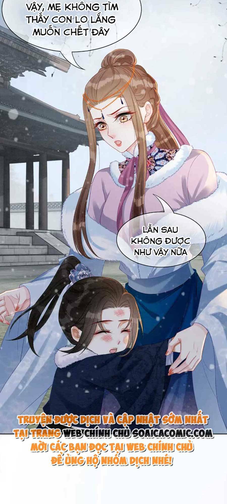 Xung Hỉ Vương Phi Chương 85 Ảnh 8