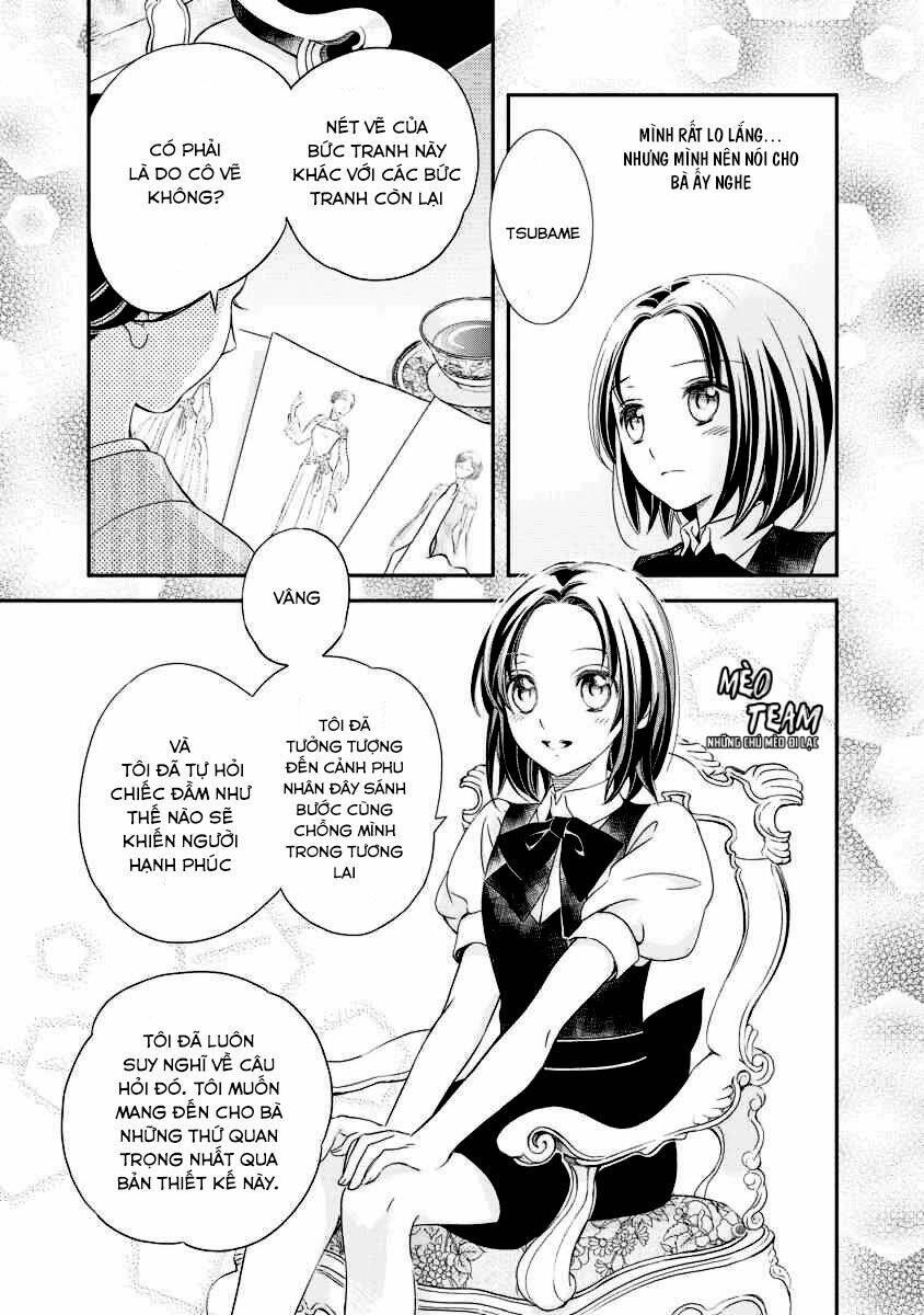 Taishou Hatsukoi Yousaiten Chương 2 Ảnh 45