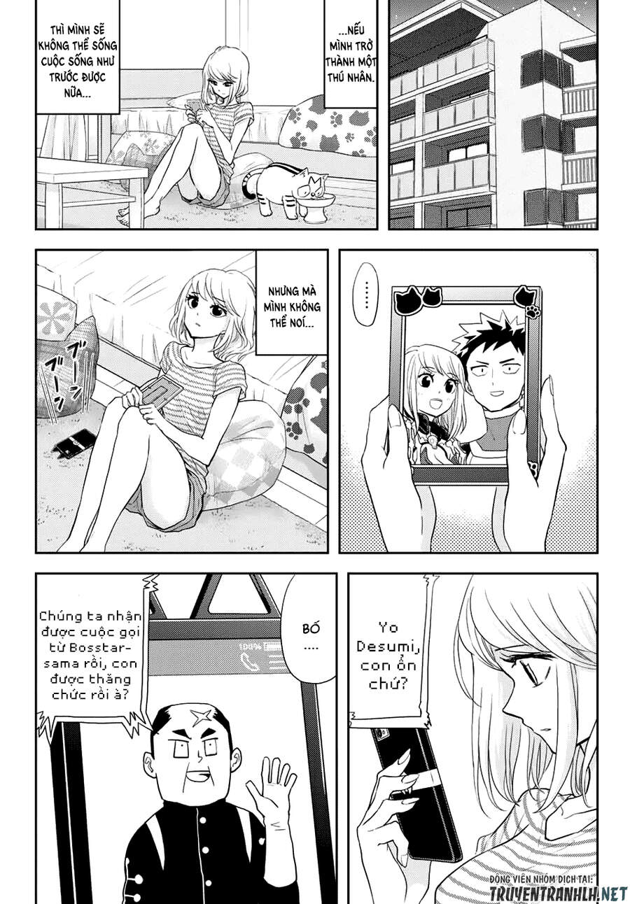 Love After World Domination Chương 10 Ảnh 12