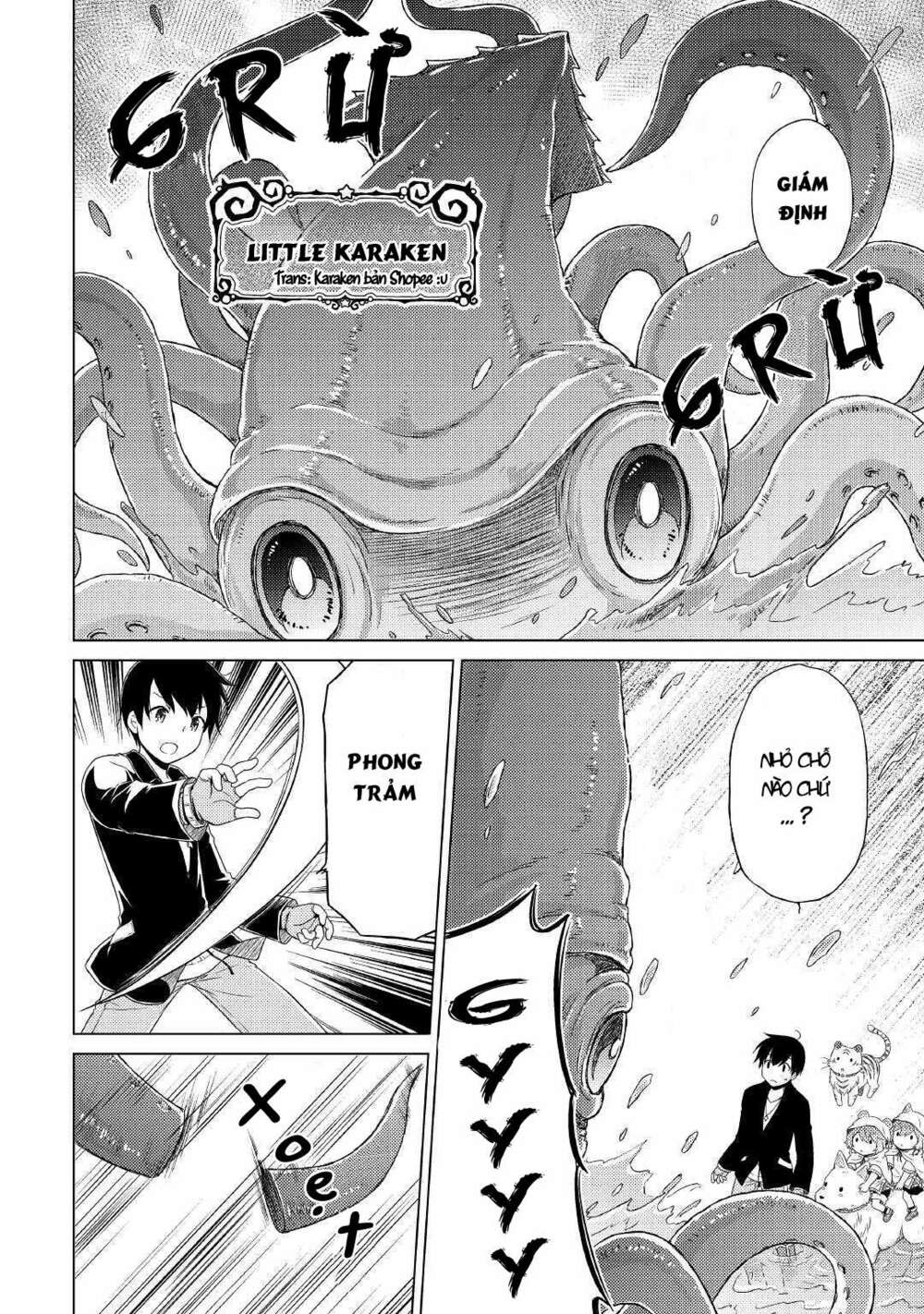 Isekai Yururi Kikou: Kosodate Shinagara Bouken-Sha Shimasu Chương 40 Ảnh 16