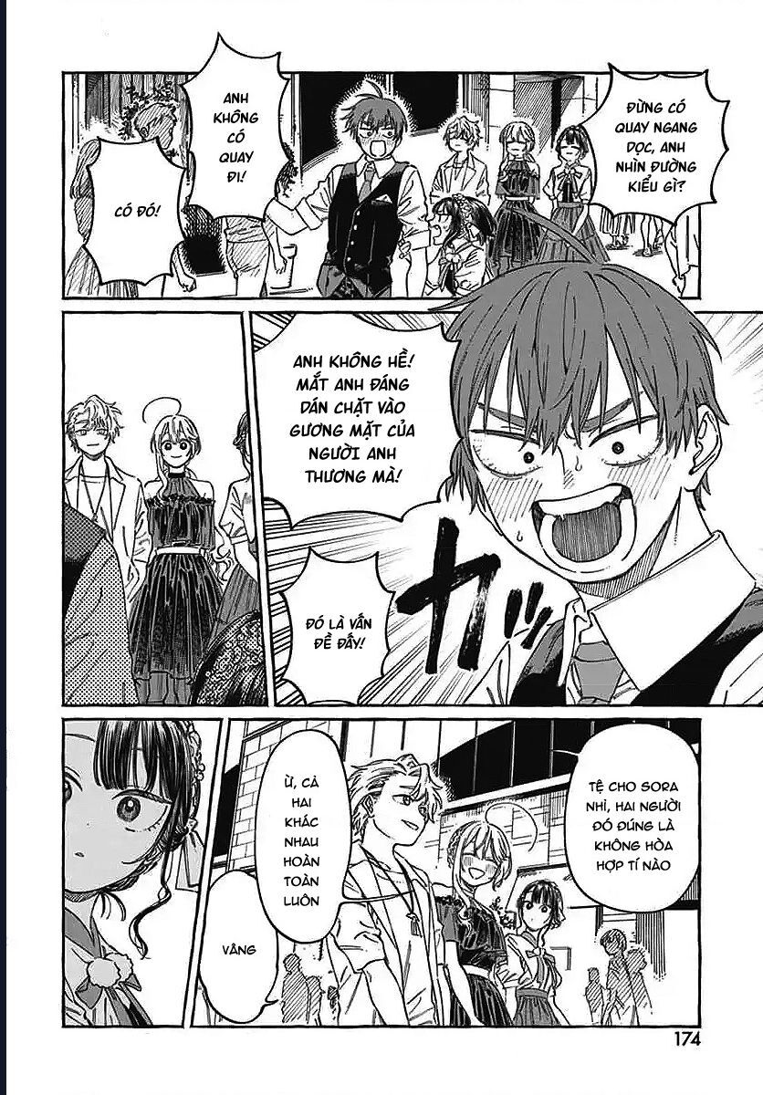 Boku No Suki Na Hito Ga Suki Na Hito Chương 22 Ảnh 7