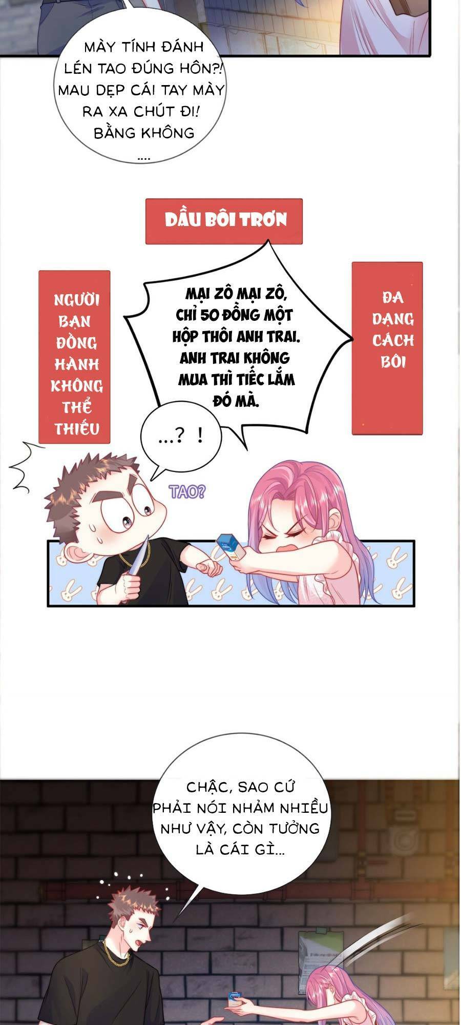 Ông Trùm Phản Diện Là Nữ Chương 3 Ảnh 14