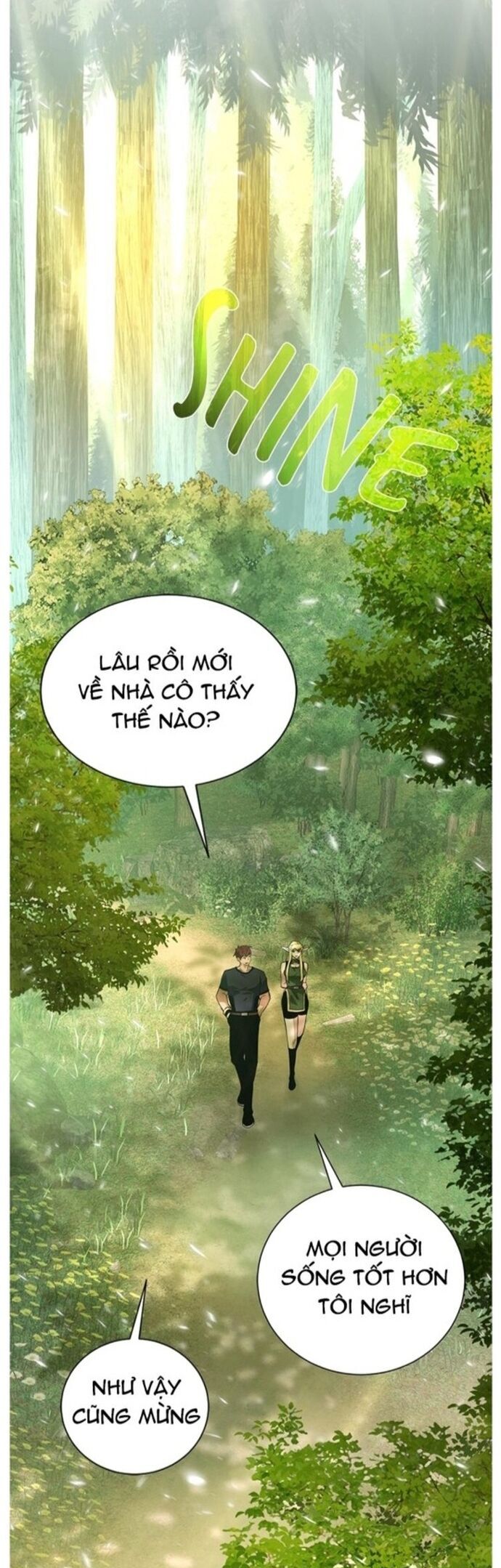 Cổ Vật Trong Hầm Tối Chương 122 Ảnh 18