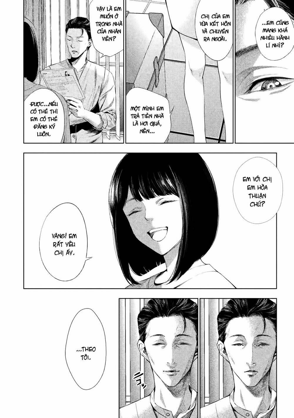 Tantei No Tantei Chương 1 Ảnh 9