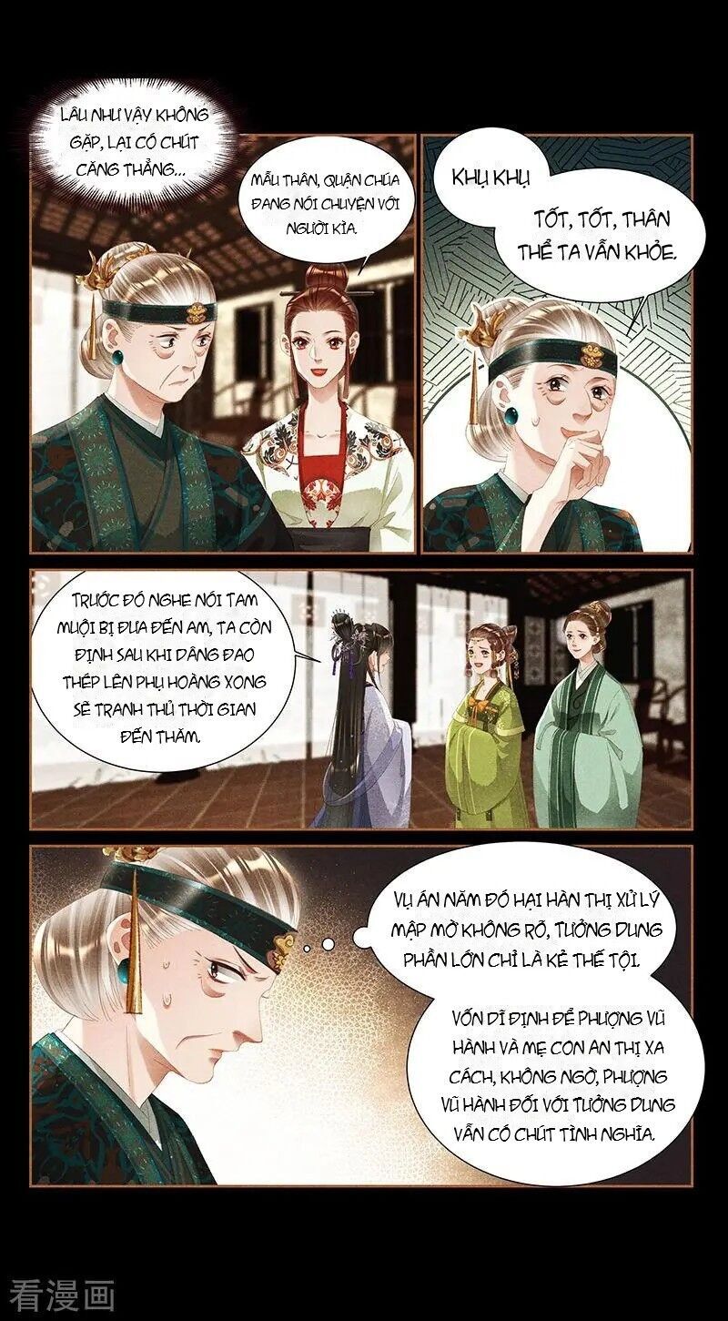 Thần Y Đích Nữ Chương 356 Ảnh 7