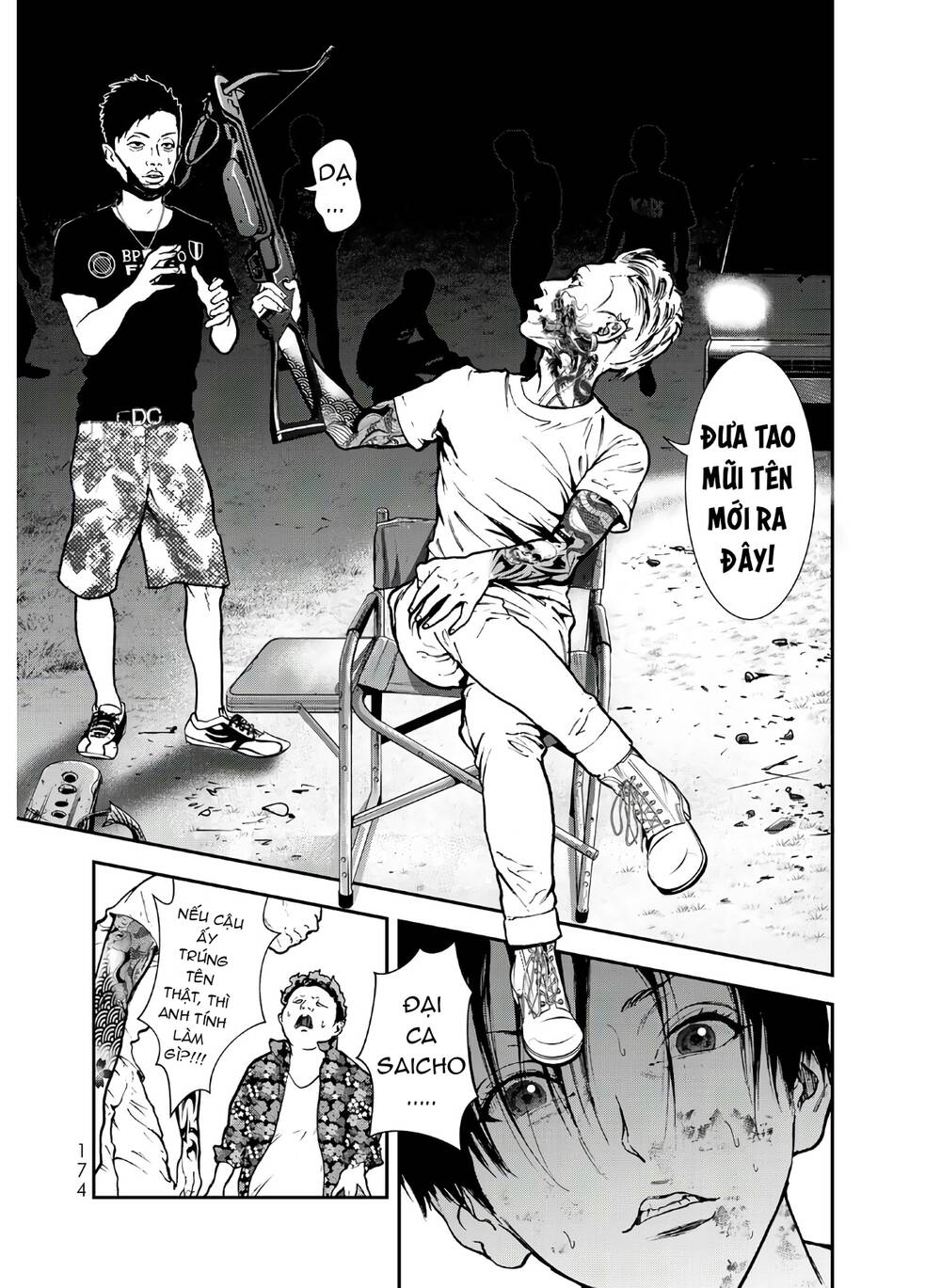 Raising Hell: Khúc Ca Nổi Loạn Chương 4 Ảnh 17