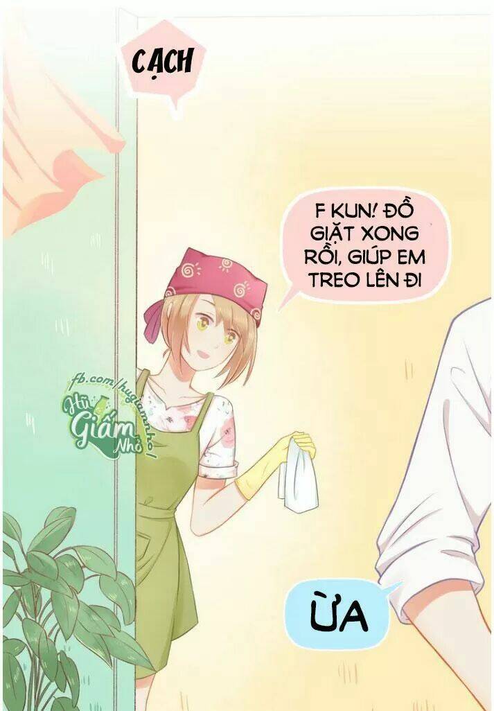 Anh Không Thích Thế Giới Này, Anh Chỉ Thích Em Chương 29 Ảnh 3