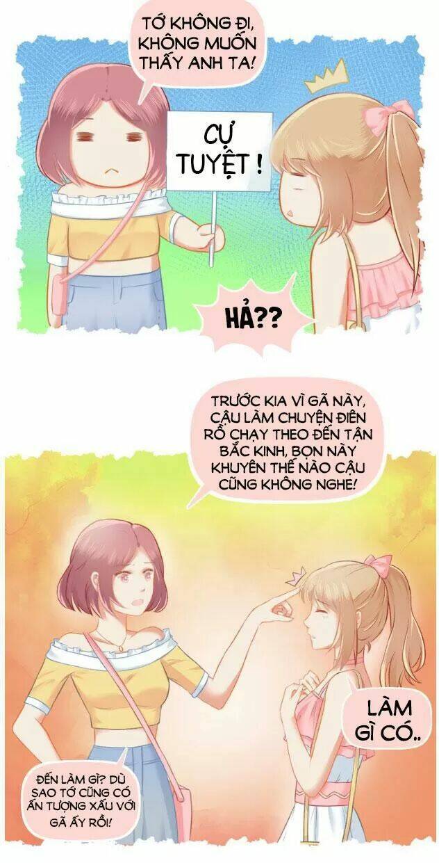 Anh Không Thích Thế Giới Này, Anh Chỉ Thích Em Chương 28 Ảnh 9