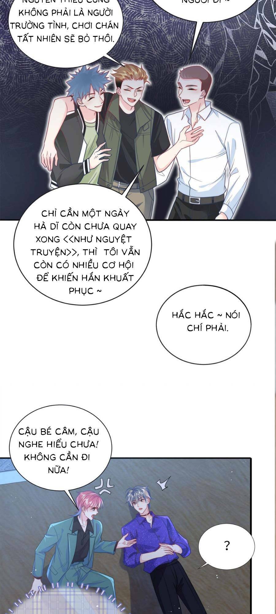 Ông Trùm Phản Diện Là Nữ Chương 2 Ảnh 32