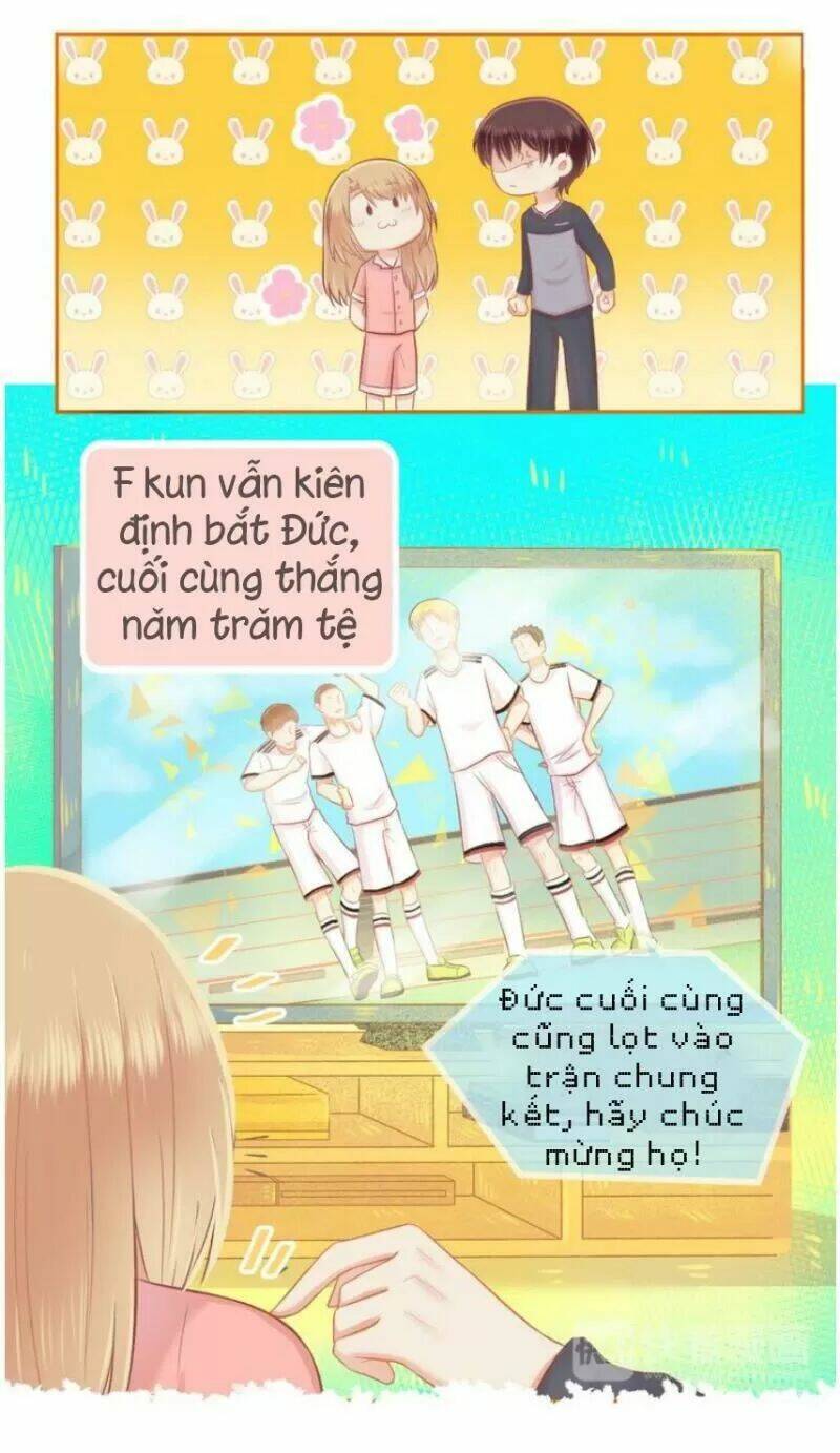Anh Không Thích Thế Giới Này, Anh Chỉ Thích Em Chương 42 Ảnh 18