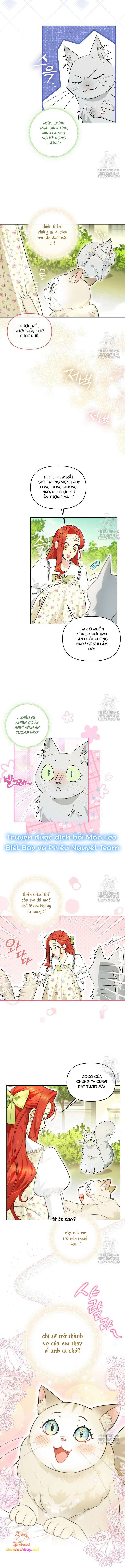Ác Nữ Trở Thành Miêu Nô Chương 17 Ảnh 9