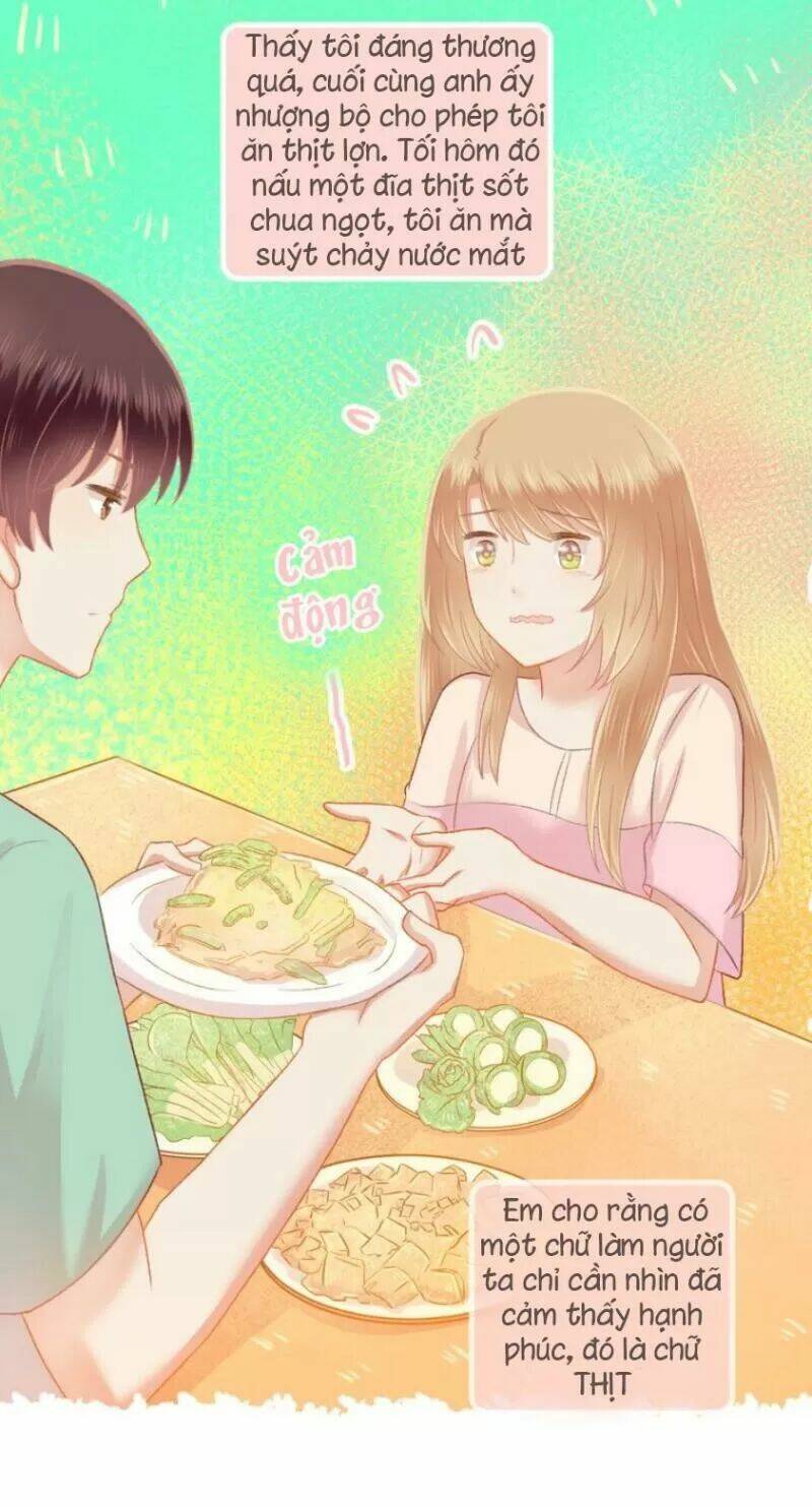 Anh Không Thích Thế Giới Này, Anh Chỉ Thích Em Chương 48 Ảnh 6