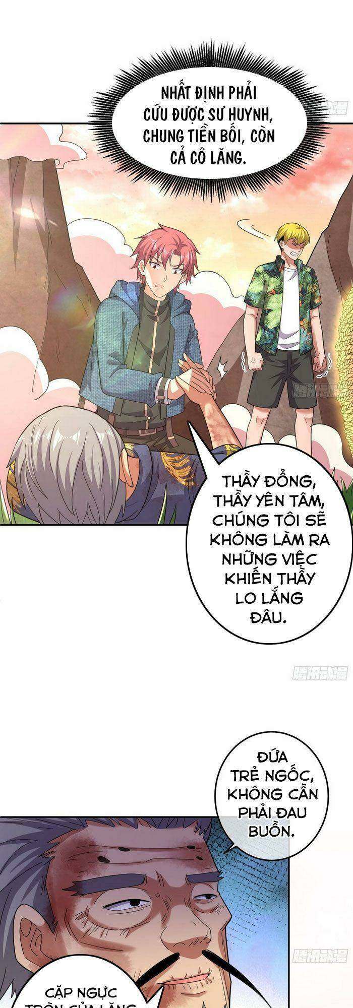 Khắc Kim Đại Lão Chương 149 Ảnh 14