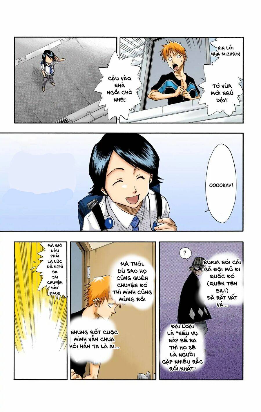 Bleach (Full Color) Chương 17 Ảnh 11