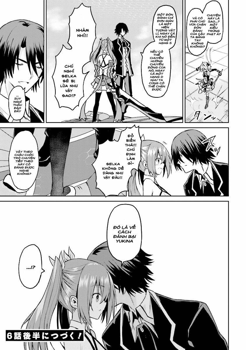 Risou No Musume Nara Sekai Saikyou Demo Kawaigatte Kuremasuka Chương 6.1 Ảnh 20