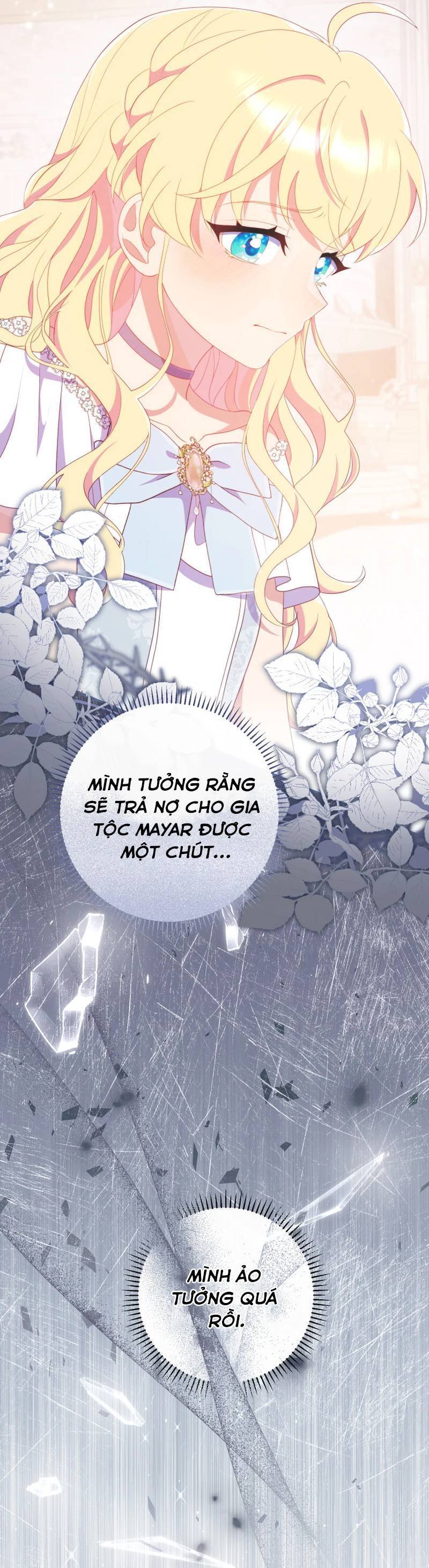 Trở Thành Vợ Cũ Của Nam Chính Bị Ám Ảnh Chương 23 Ảnh 11