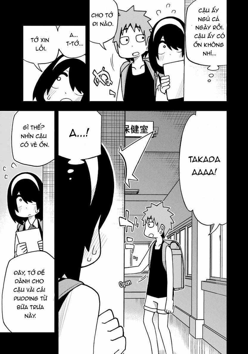 Jijyou Wo Shiranai Tenkousei Ga Guigui Kuru Chương 7 Ảnh 8