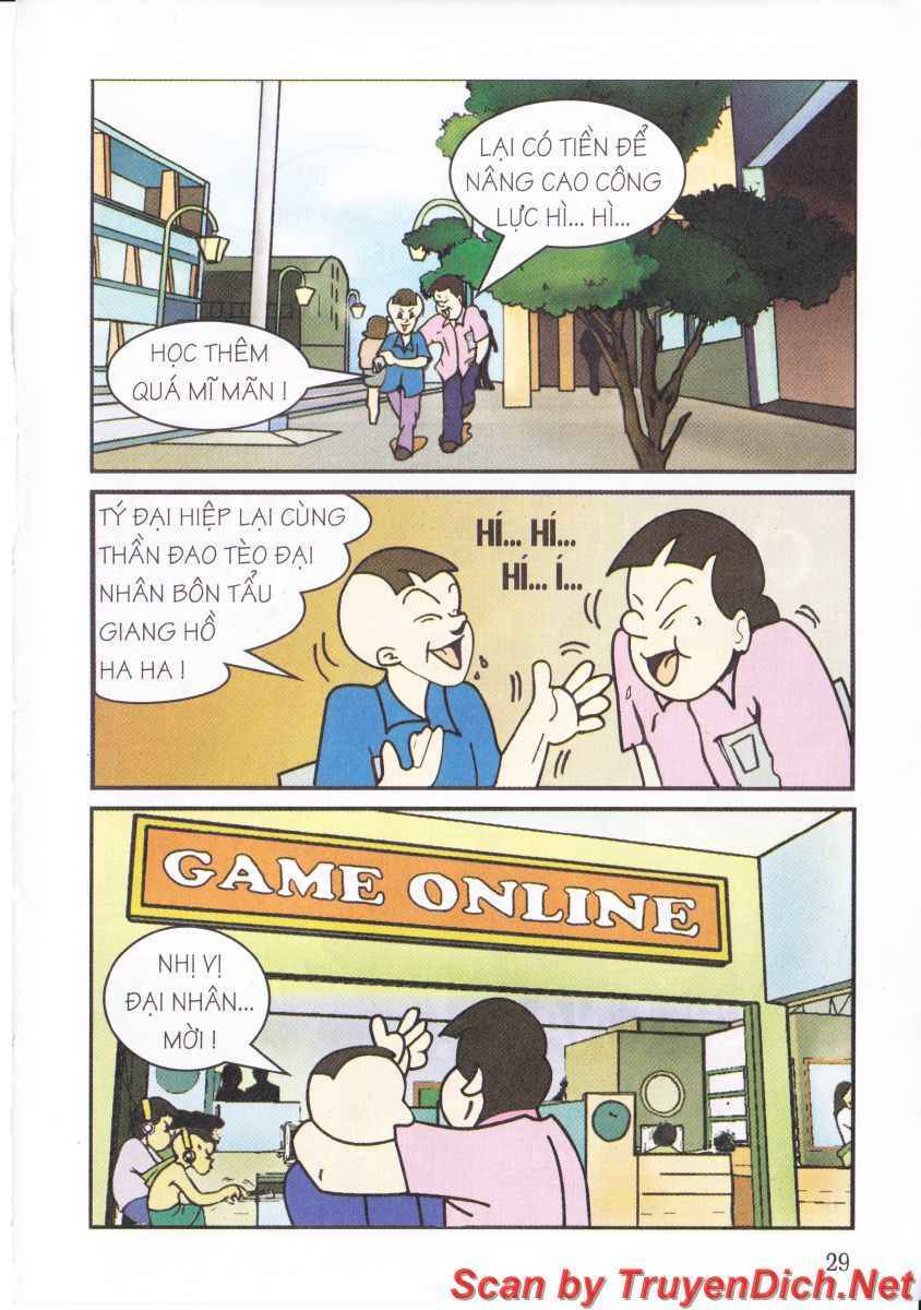 Tý Quậy Chương 6.1 Ảnh 28