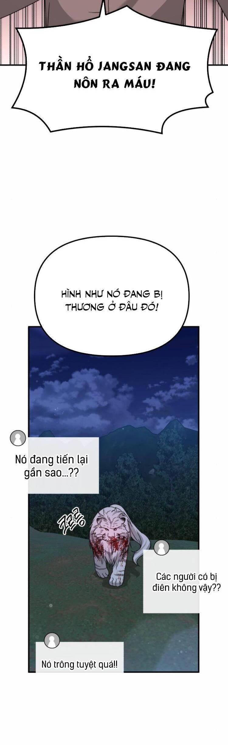 Thần Hổ Jangsan Chương 45 Ảnh 7