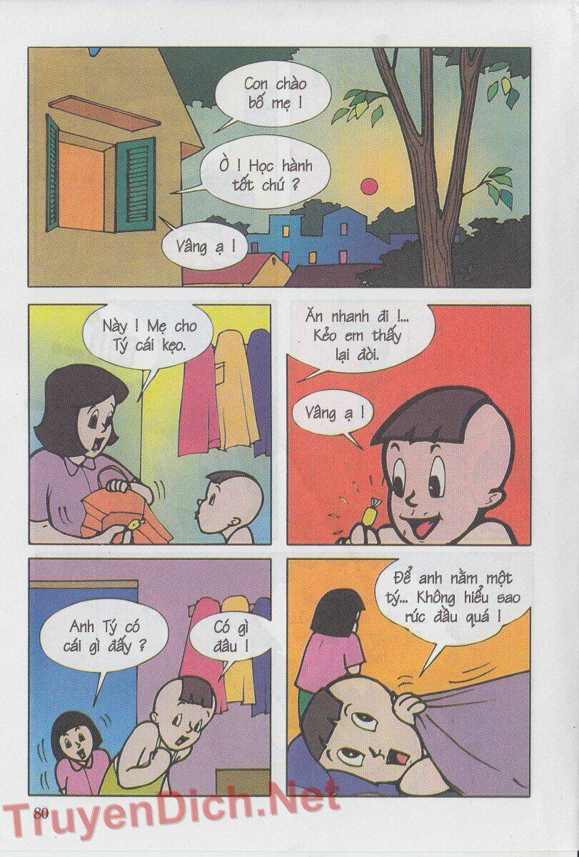 Tý Quậy Chương 4.2 Ảnh 11