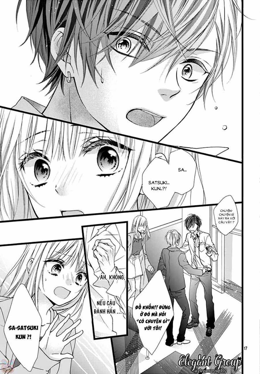 Houkago No Binetsu Chương 2 Ảnh 18