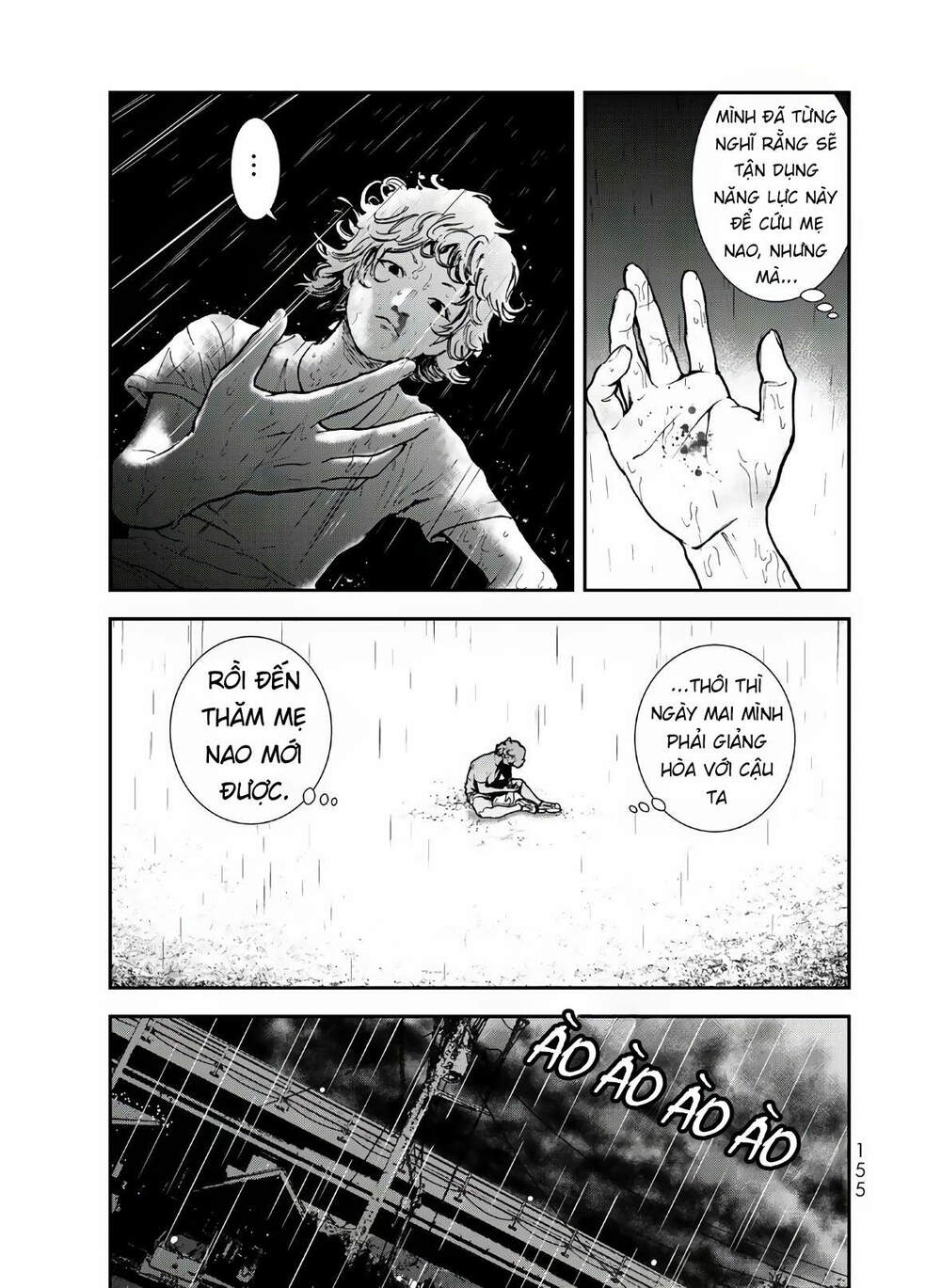 Raising Hell: Khúc Ca Nổi Loạn Chương 3 Ảnh 33