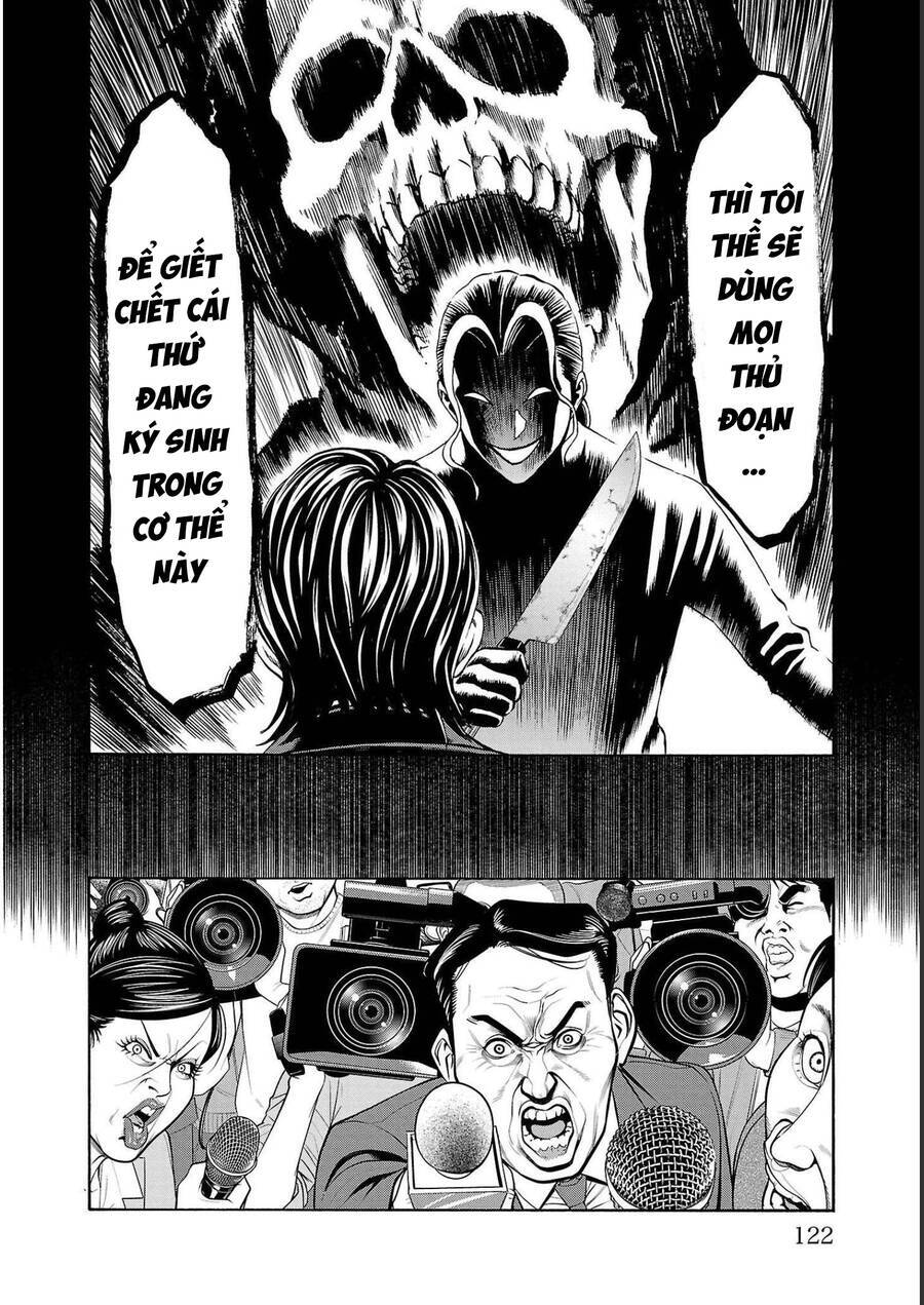 Psycho X Past: Những Vụ Án Giết Người Kỳ Quái Chương 14 Ảnh 23