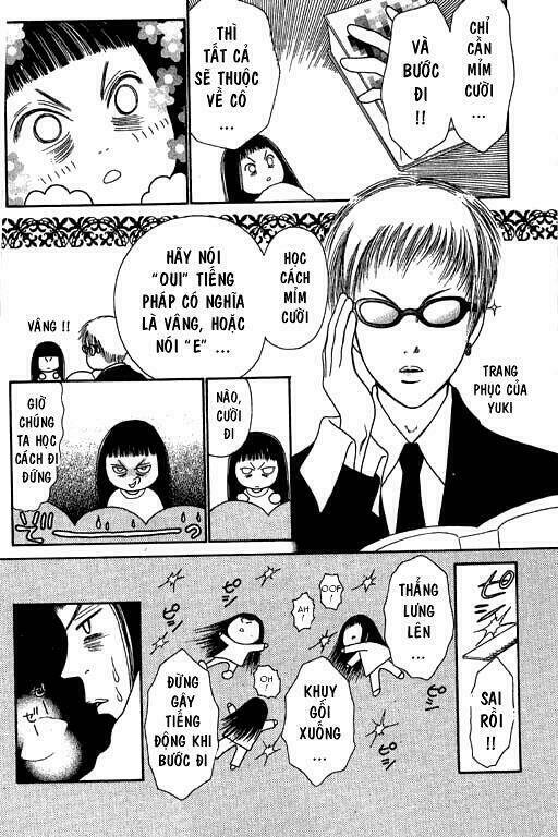 Yamato Nadeshiko Shichihenge Chương 5 Ảnh 9