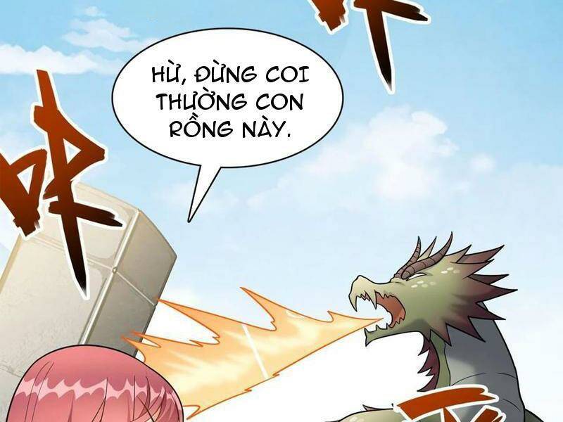 Ta Dưỡng Ra Nhân Vật Phản Diện Là Nữ Đế Yandere Chương 16 Ảnh 27