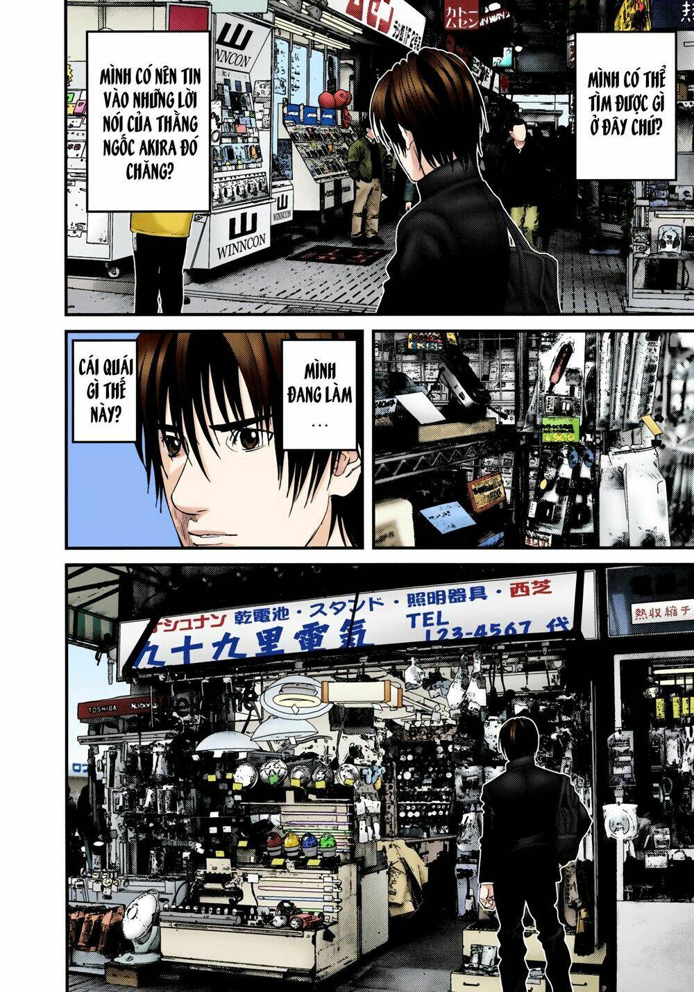 Gantz Full Color Chương 234 Ảnh 19
