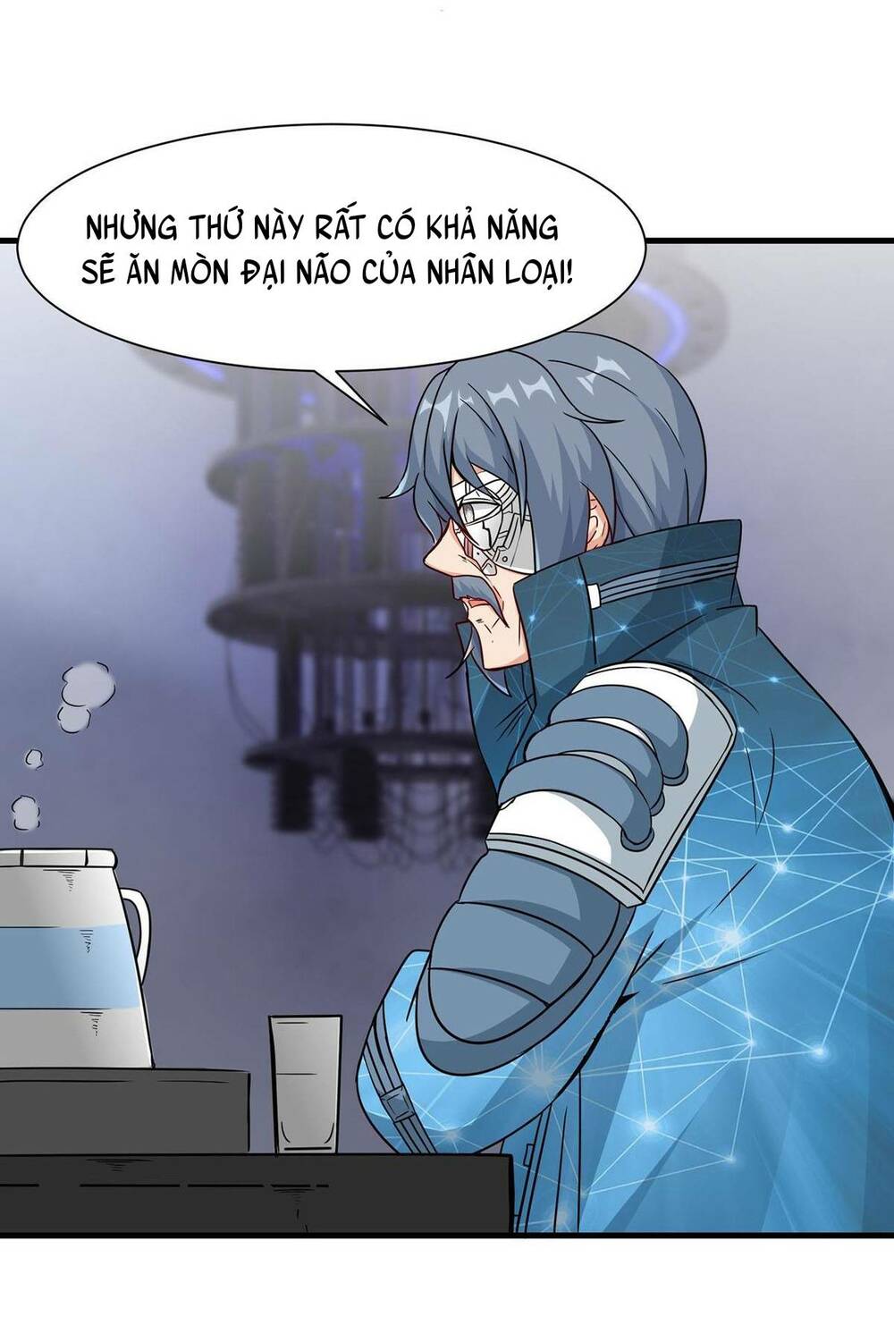 Tổ Sư Xuất Sơn Chương 33 Ảnh 33